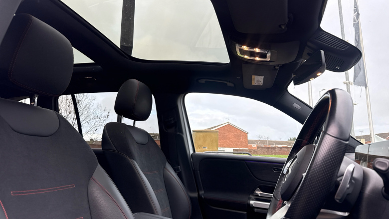 Mercedes-Benz Eqb 350 4M 215kW AMG Line Premium 66.5kWh 5dr Auto Electric Estate